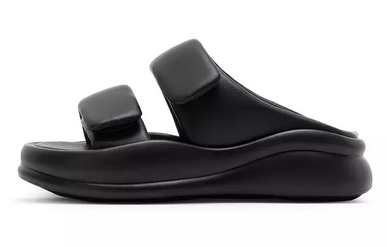 Шлепанцы и сланцы CВ°BANNER Slide Slippers Women's Black