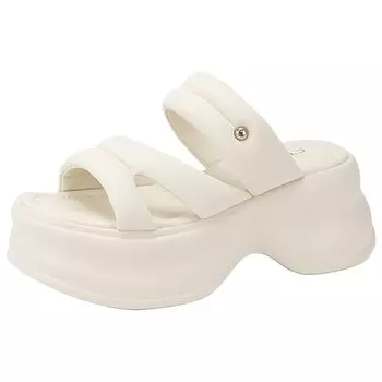 Шлепанцы и сланцы CВ°BANNER Slide Slippers Women's