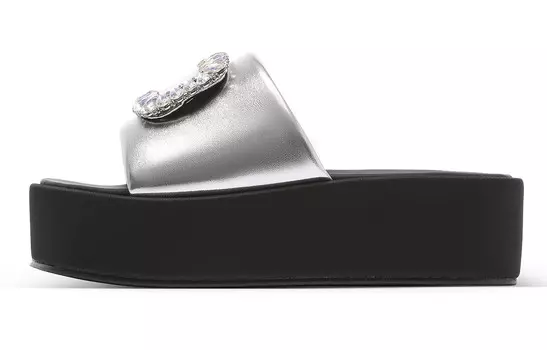 Шлепанцы и сланцы CВ°BANNER Slide Slippers Women's