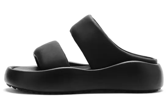 Шлепанцы и сланцы CВ°BANNER Slide Slippers Women's Black