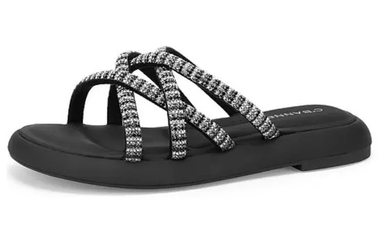 Шлепанцы и сланцы CВ°BANNER Slide Slippers Women's