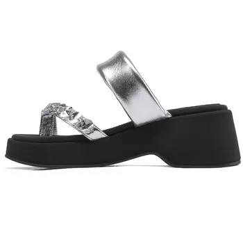 Шлепанцы и сланцы D:FUSE SCANDINAVIA Slide Slippers Women's