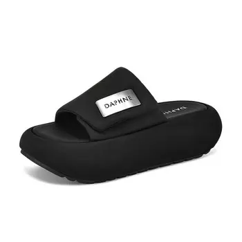 Шлепанцы и сланцы DAPHNE Slide Slippers Women's, серебряный