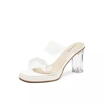 Шлепанцы и сланцы DAPHNE Slide Slippers Women's