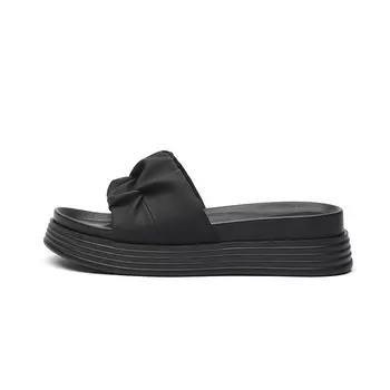 Шлепанцы и сланцы DAPHNE Slide Slippers Women's, бежевый