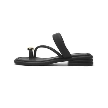 Шлепанцы и сланцы DAPHNE Slide Slippers Women's, черный