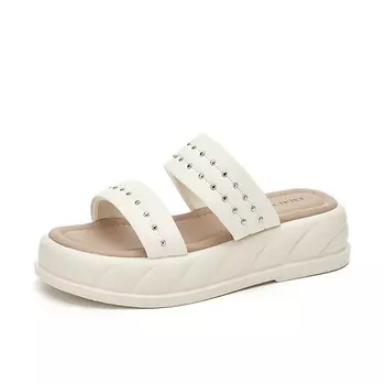 Шлепанцы и сланцы EXULL Q Slide Slippers Women's, черный
