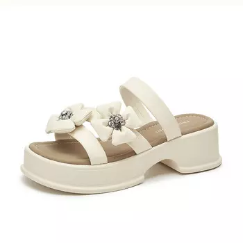 Шлепанцы и сланцы EXULL Q Slide Slippers Women's