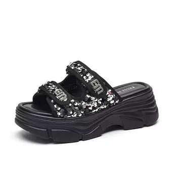 Шлепанцы и сланцы EXULL Q Slide Slippers Women's