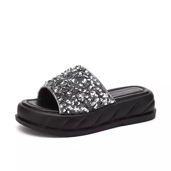 Шлепанцы и сланцы EXULL Q Slide Slippers Women's