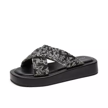 Шлепанцы и сланцы EXULL Q Slide Slippers Women's