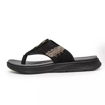 Шлепанцы и сланцы G.N.SHIJIA Flip Flops Men, черный