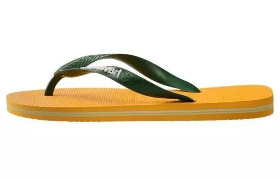 Шлепанцы и сланцы Havaianas Brazil Logo Flip Flops Unisex