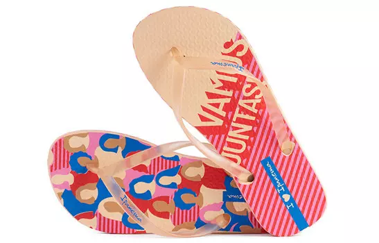 Шлепанцы и сланцы Ipanema Flip Flops Women's