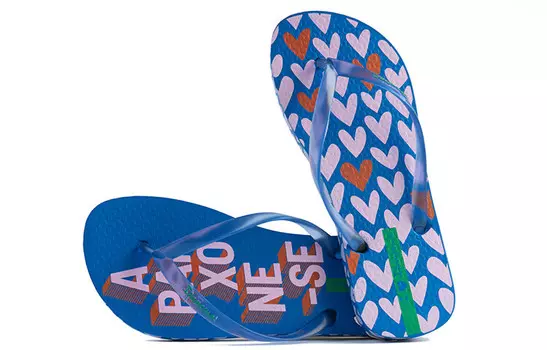 Шлепанцы и сланцы Ipanema Flip Flops Women's