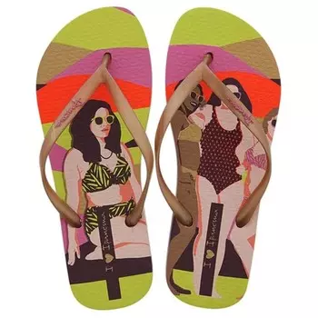 Шлепанцы и сланцы Ipanema Flip Flops Women's