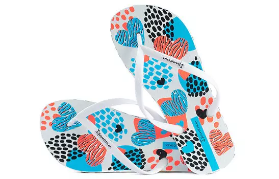 Шлепанцы и сланцы Ipanema Flip Flops Women's