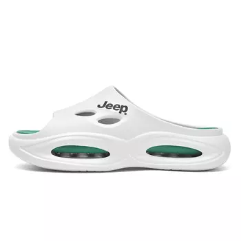 Шлепанцы и сланцы Jeep Slide Slippers Unisex