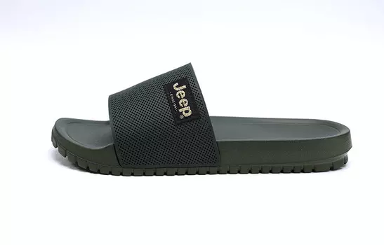 Шлепанцы и сланцы Jeep Slide Slippers Unisex