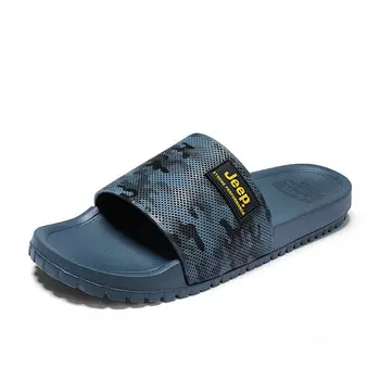 Шлепанцы и сланцы Jeep Slide Slippers Unisex