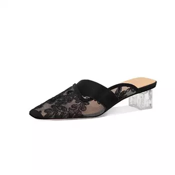 Шлепанцы и сланцы JESSICA SOPHIA Closed Toe Slippers Women's