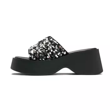 Шлепанцы и сланцы JOSINY Slide Slippers Women's