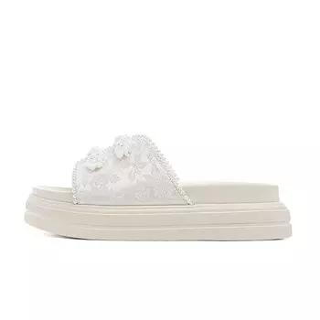 Шлепанцы и сланцы JOSINY Slide Slippers Women's, черный