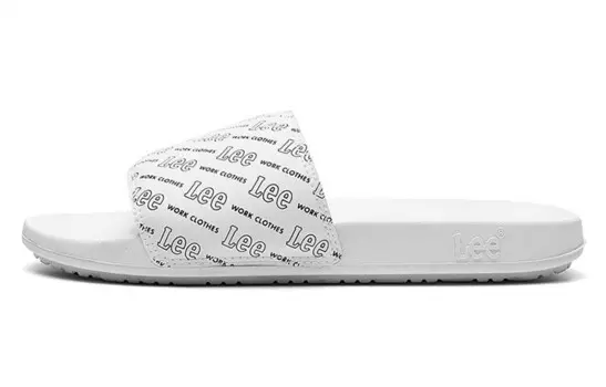 Шлепанцы и сланцы Lee Slide Slippers Men