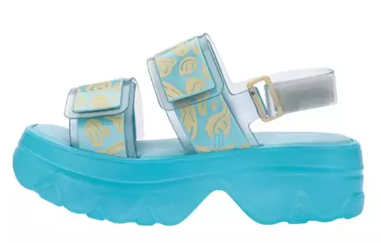 Шлепанцы и сланцы Melissa One-Strap Sandals Women's