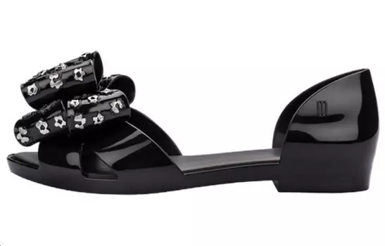 Шлепанцы и сланцы Melissa One-Strap Sandals Women's