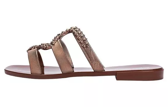 Шлепанцы и сланцы Melissa Slide Slippers Women's