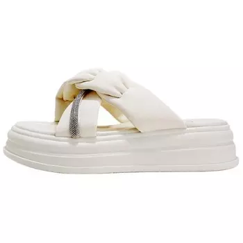 Шлепанцы и сланцы Mulinsen Slide Slippers Women's, черный