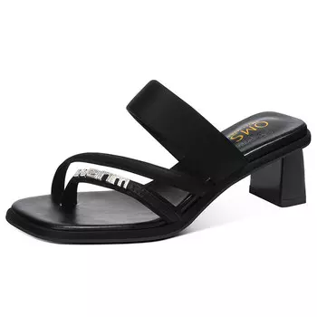 Шлепанцы и сланцы OMS Slide Slippers Women's