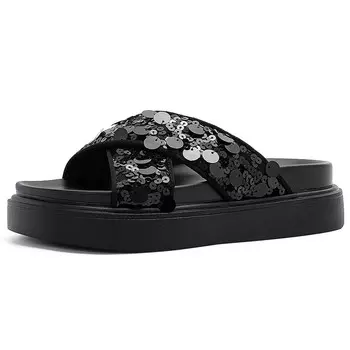 Шлепанцы и сланцы OMS Slide Slippers Women's