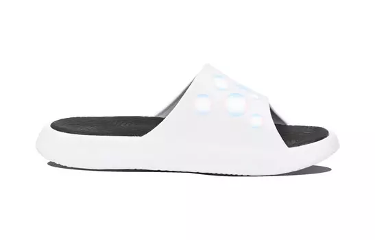 Шлепанцы и сланцы PEAK Statistic Sandals Slide Slippers Men Black