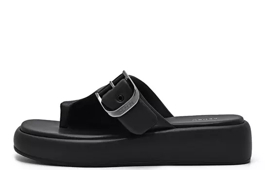 Шлепанцы и сланцы PEDRO Bread Cloud Series Slide Slippers Women's