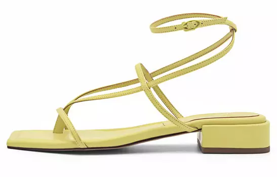 Шлепанцы и сланцы PEDRO One-Strap Sandals Women's