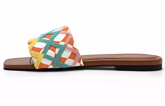 Шлепанцы и сланцы PEDRO Slide Slippers Women's