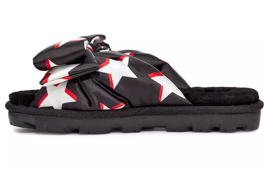 Шлепанцы и сланцы UGG Slide Slippers Women's Black