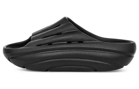 Шлепанцы и сланцы UGG Slide Slippers Women's Black