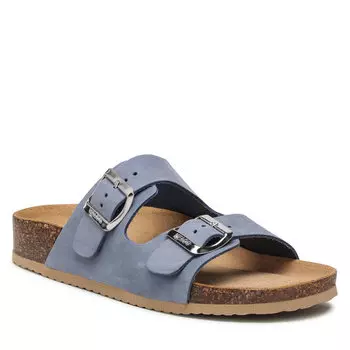 Шлепанцы IGI&CO, синий