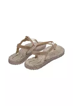 Шлепанцы Ilse Jacobsen, хаки