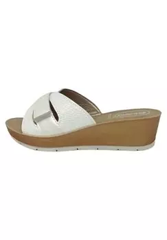 Шлепанцы Inblu, белый