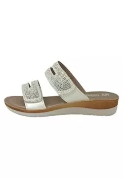 Шлепанцы Inblu, белый