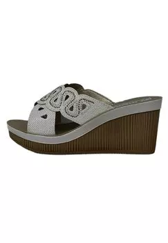 Шлепанцы Inblu, белый