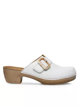 Шлепанцы Inblu, белый