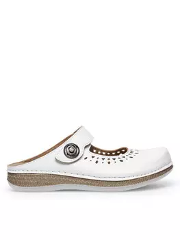 Шлепанцы Inblu, белый