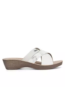 Шлепанцы Inblu, белый