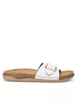 Шлепанцы Inblu, белый