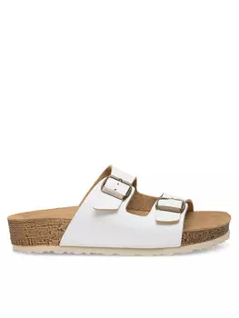 Шлепанцы Inblu, белый